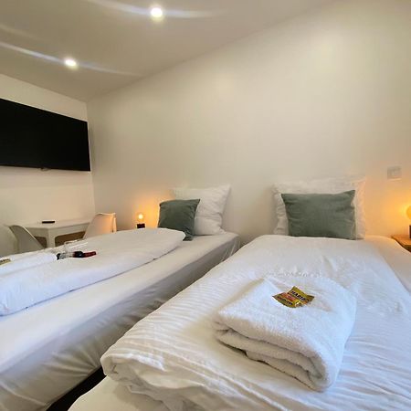 Lux Apartment Near Frankfurt! Mörfelden-Walldorf Esterno foto