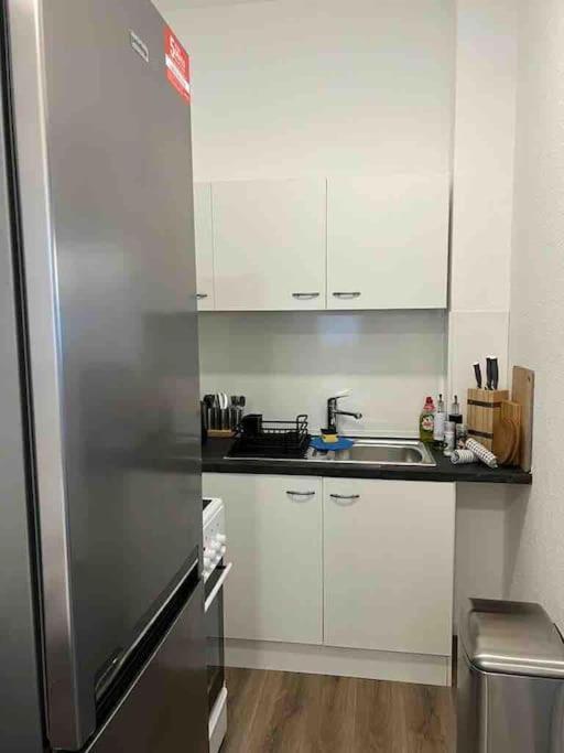 Lux Apartment Near Frankfurt! Mörfelden-Walldorf Esterno foto