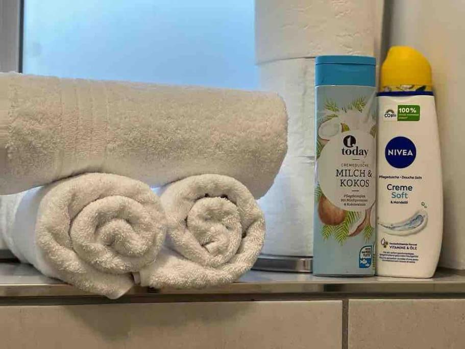 Lux Apartment Near Frankfurt! Mörfelden-Walldorf Esterno foto
