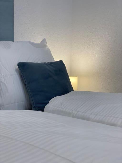 Lux Apartment Near Frankfurt! Mörfelden-Walldorf Esterno foto