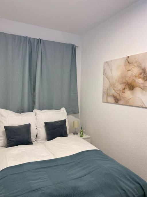 Lux Apartment Near Frankfurt! Mörfelden-Walldorf Esterno foto