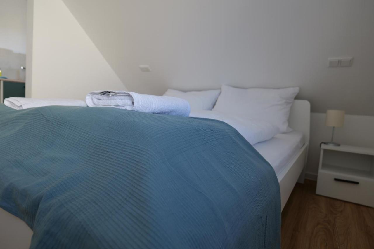 Lux Apartment Near Frankfurt! Mörfelden-Walldorf Esterno foto