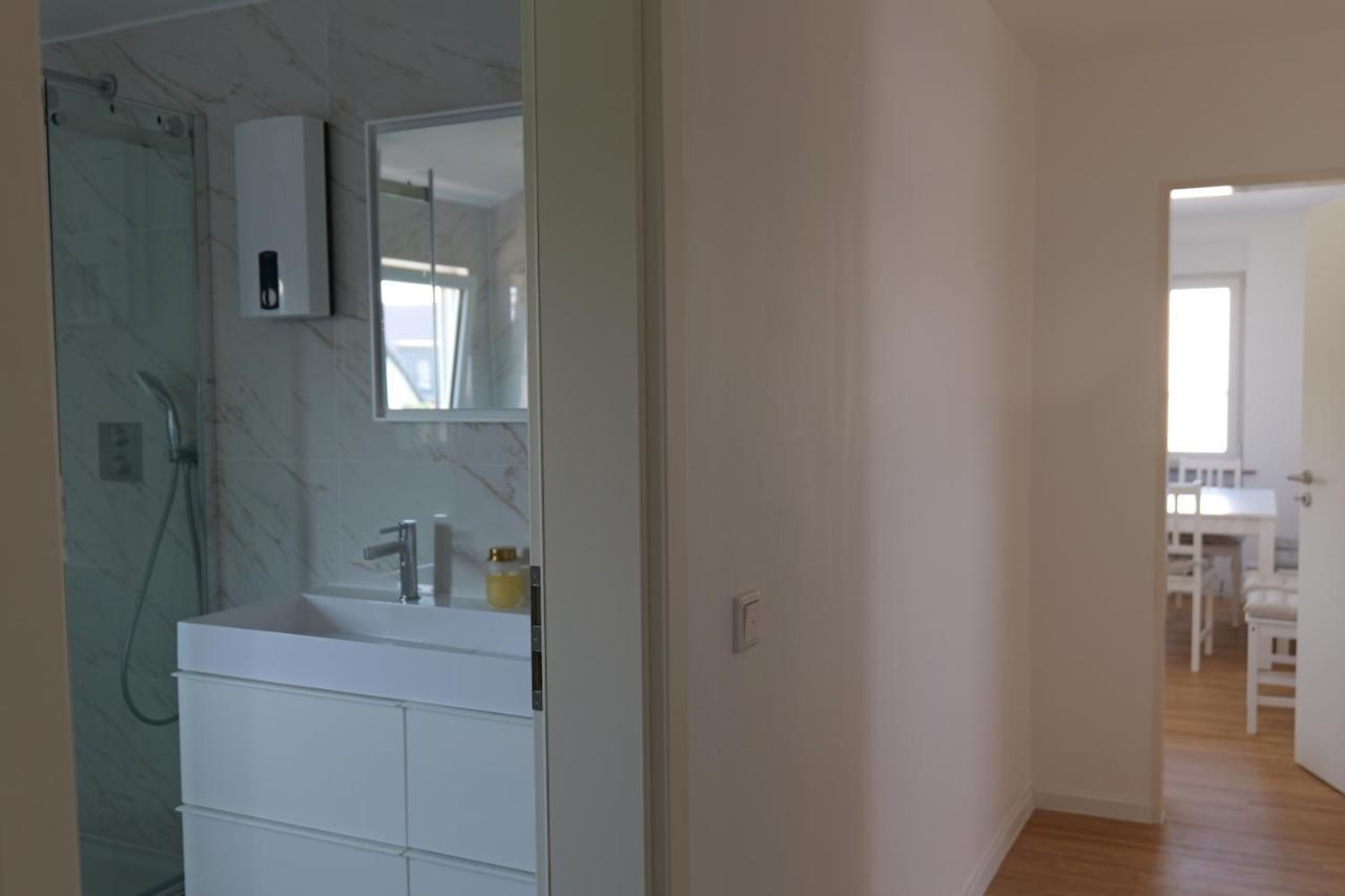 Lux Apartment Near Frankfurt! Mörfelden-Walldorf Esterno foto