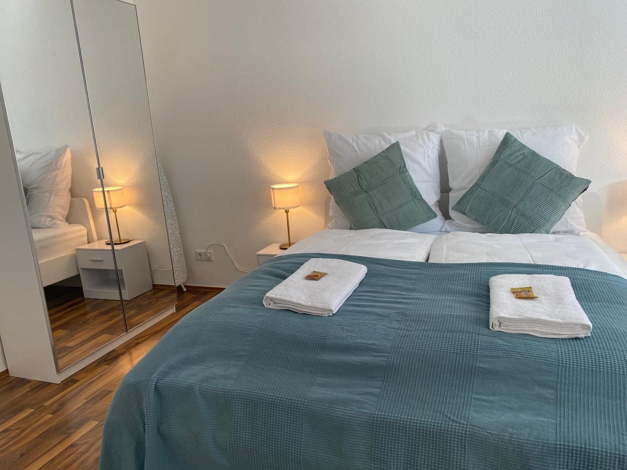 Lux Apartment Near Frankfurt! Mörfelden-Walldorf Esterno foto