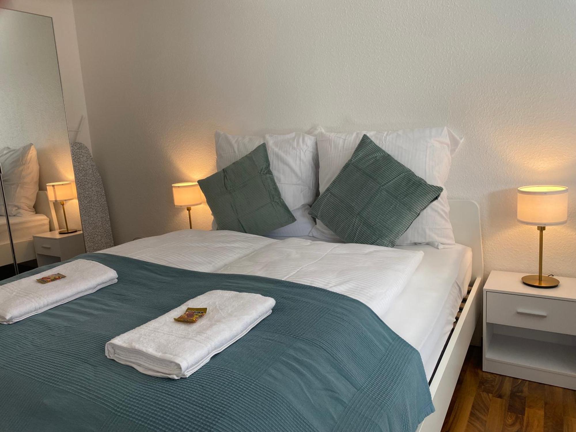 Lux Apartment Near Frankfurt! Mörfelden-Walldorf Esterno foto