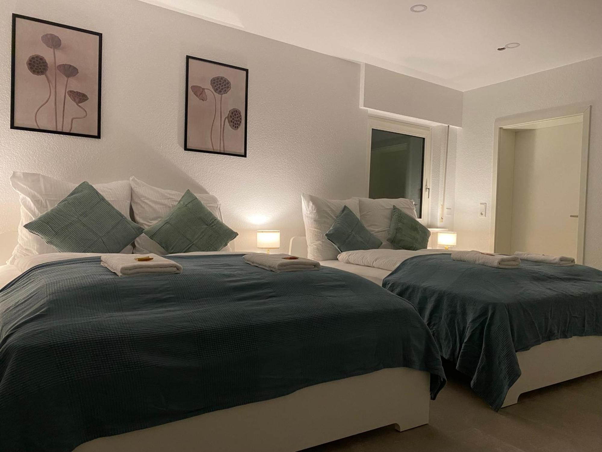 Lux Apartment Near Frankfurt! Mörfelden-Walldorf Esterno foto