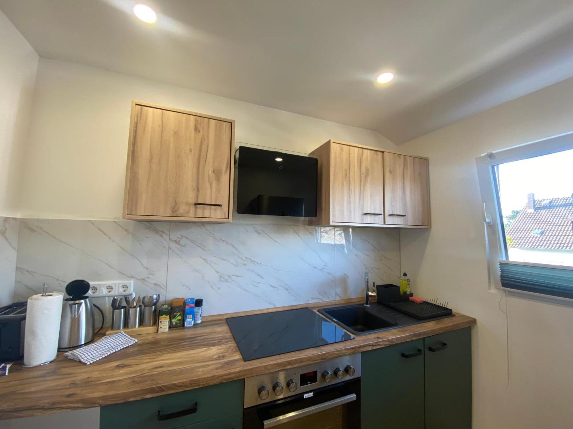Lux Apartment Near Frankfurt! Mörfelden-Walldorf Esterno foto