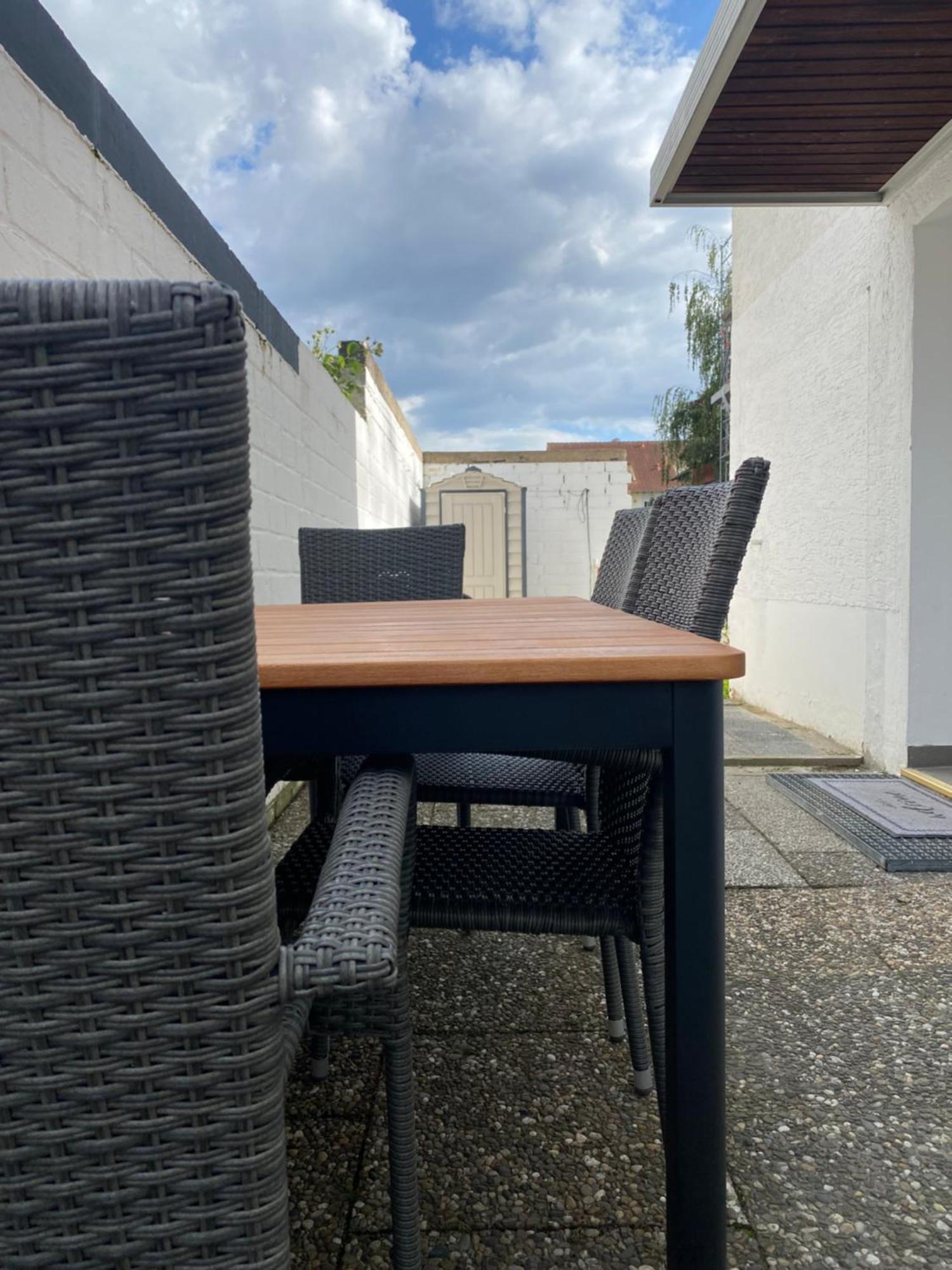 Lux Apartment Near Frankfurt! Mörfelden-Walldorf Esterno foto