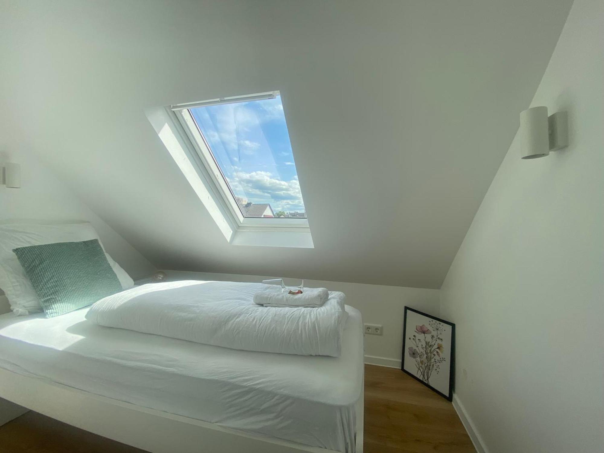 Lux Apartment Near Frankfurt! Mörfelden-Walldorf Esterno foto