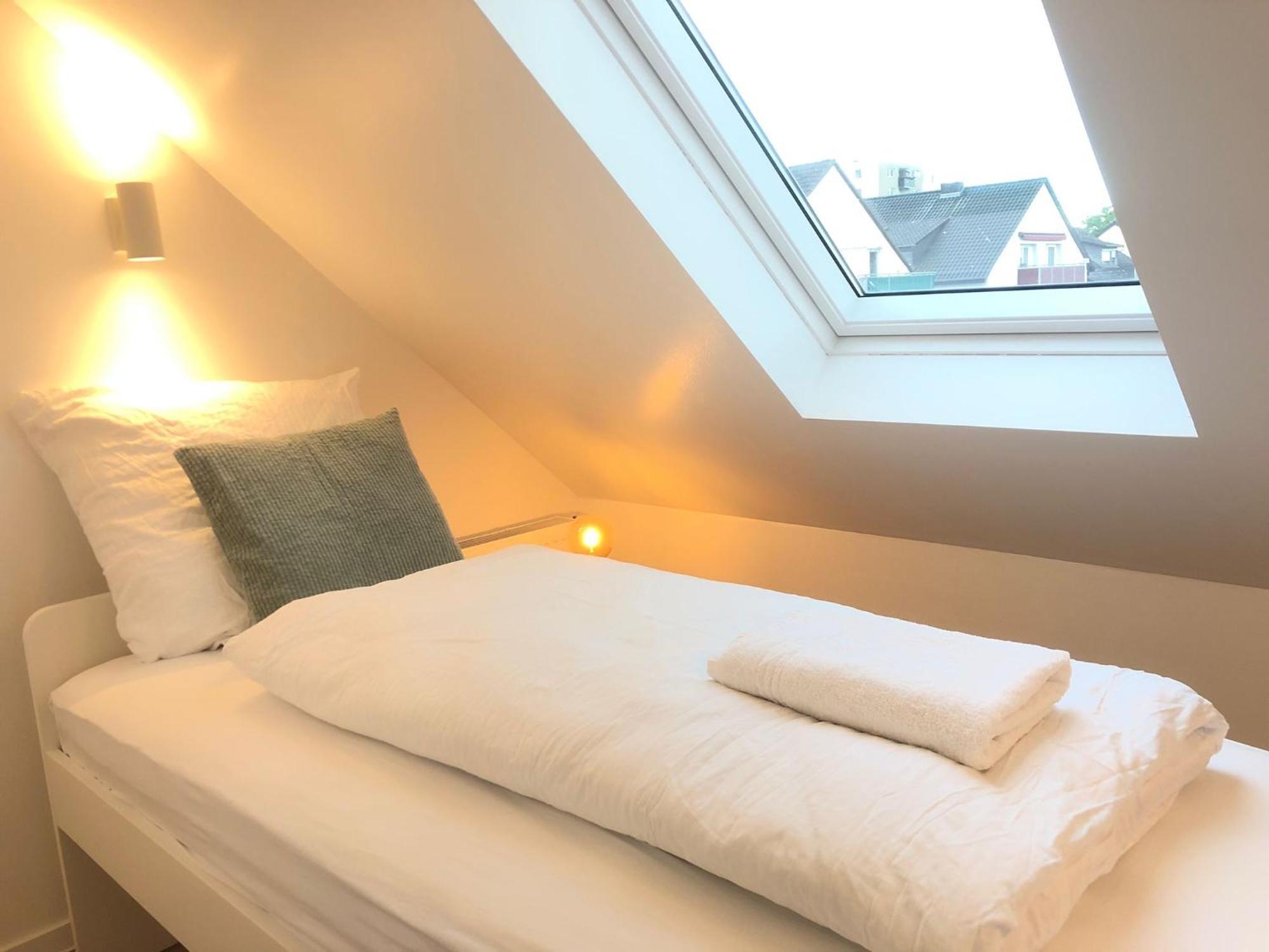 Lux Apartment Near Frankfurt! Mörfelden-Walldorf Esterno foto
