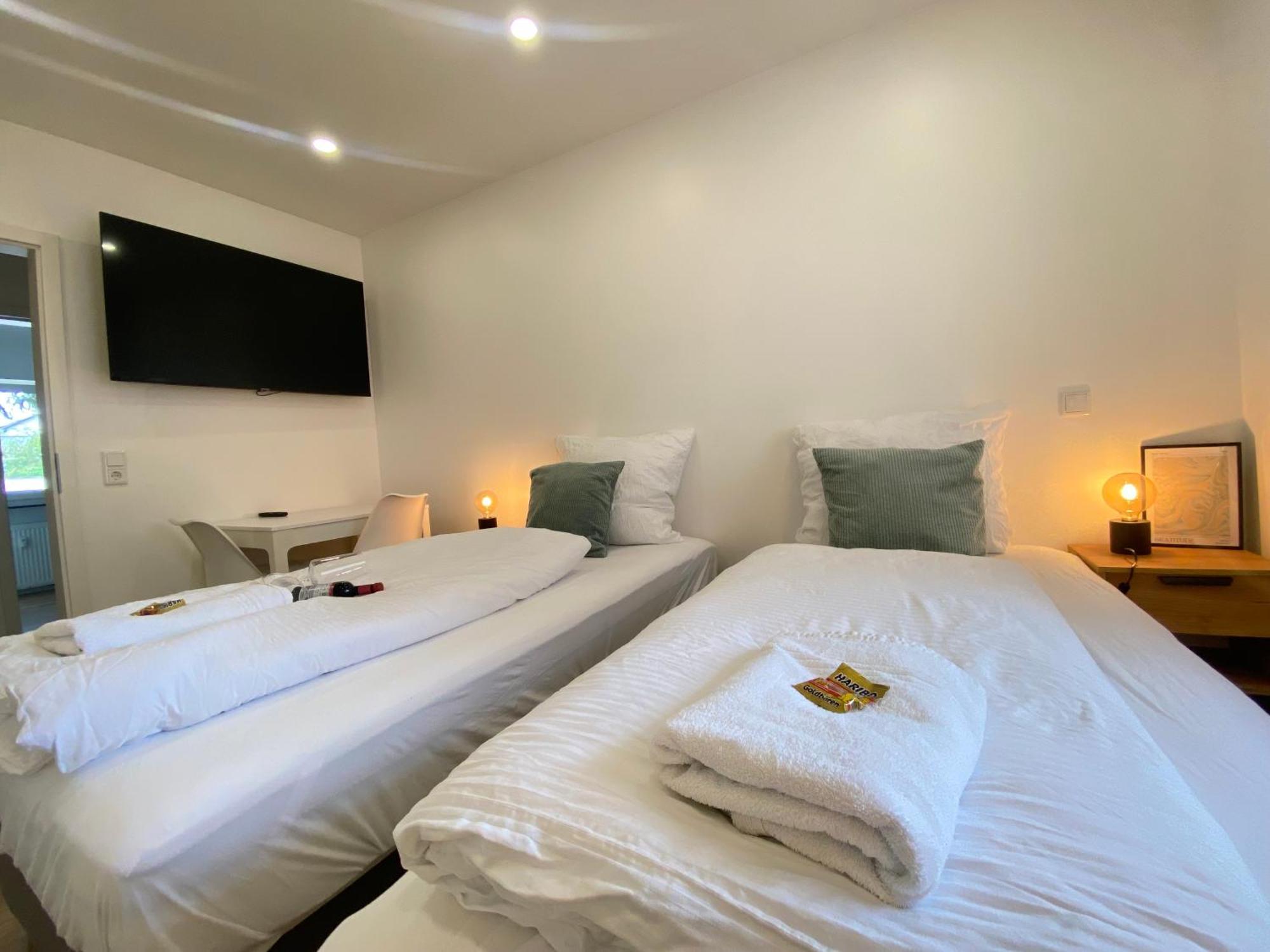 Lux Apartment Near Frankfurt! Mörfelden-Walldorf Esterno foto