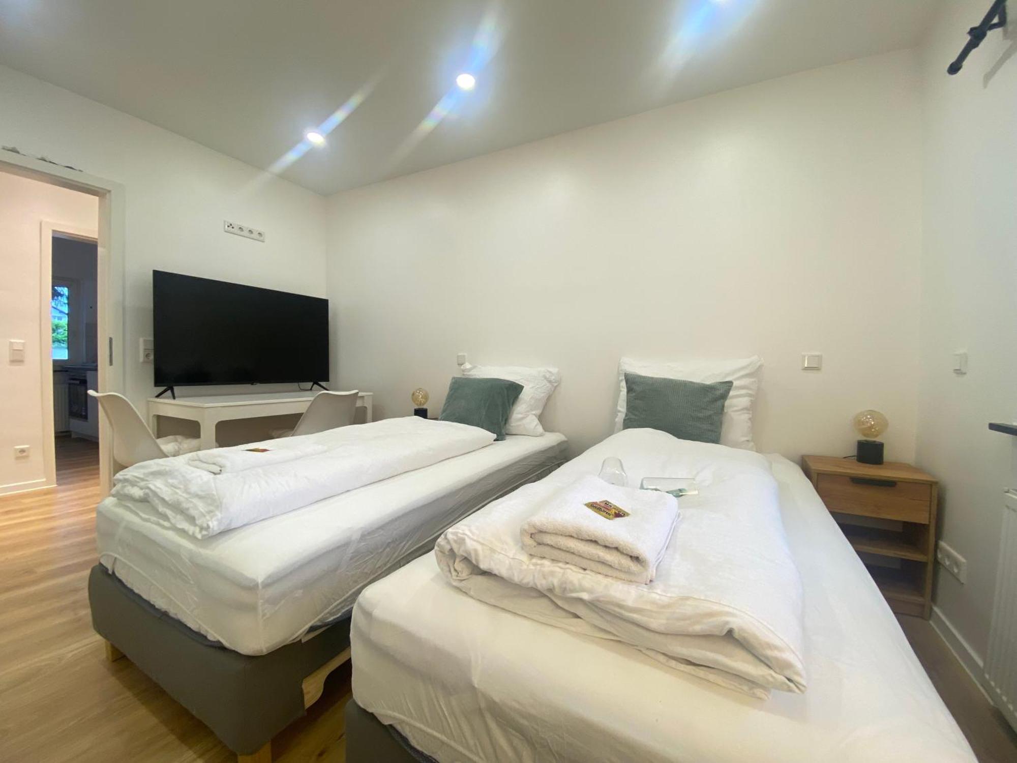 Lux Apartment Near Frankfurt! Mörfelden-Walldorf Esterno foto
