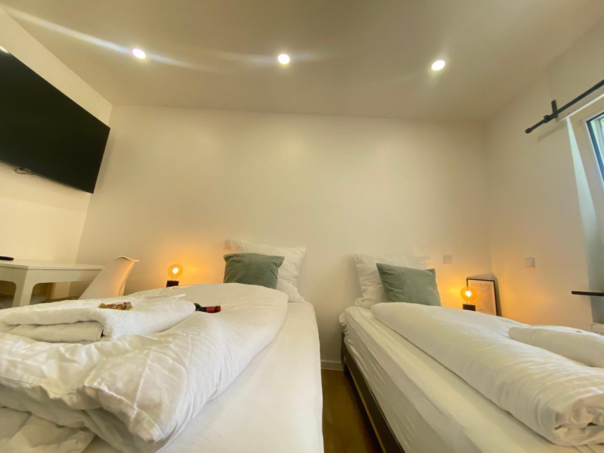Lux Apartment Near Frankfurt! Mörfelden-Walldorf Esterno foto